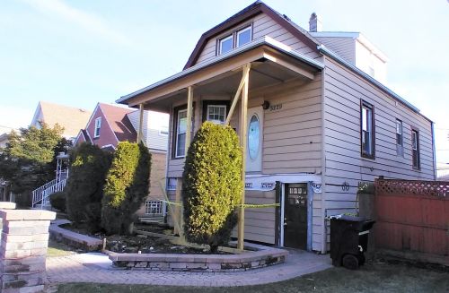 5229 Eddy St, Chicago IL  60641-3309 exterior