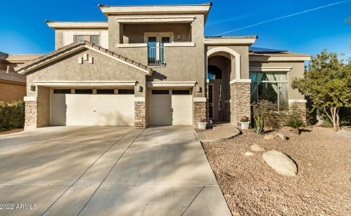 2122 Apache Rain Rd, Phoenix AZ  85085-5084 exterior