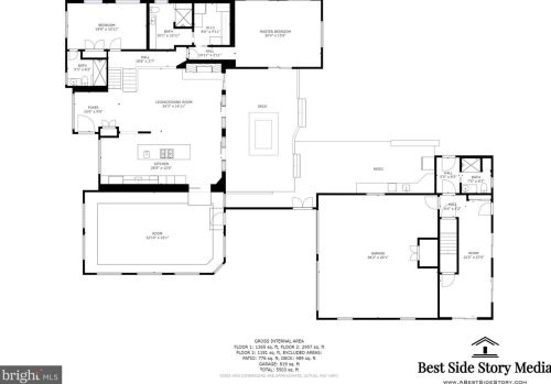 4512 Dolphin Ln, Alexandria VA 22309-3110 exterior