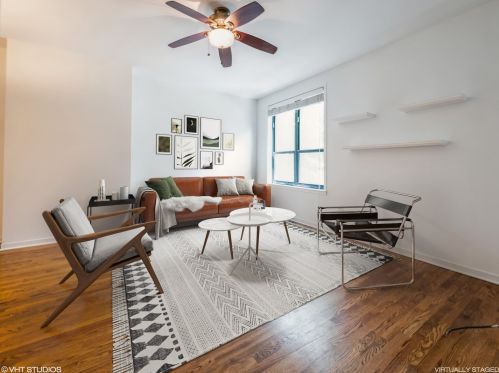 508 Elm St, Chicago IL  60610-2406 exterior