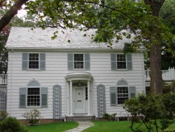 54 Gammons Rd, Newton, MA 02468-1216