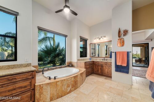 11160 Camino De La Tierra, Tucson AZ  85742-9722 exterior