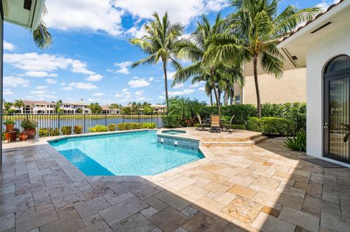 17877 Ky Vis Way, Boca Raton FL 33496-1041 exterior