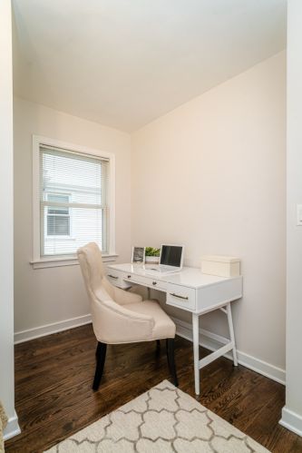 3927 Lawndale Ave, Chicago IL  60618-3107 exterior