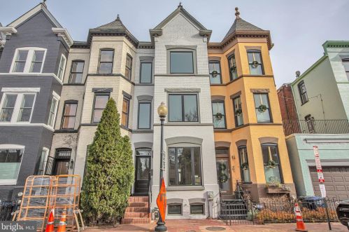 1905 4th St, Washington DC  20001-2305 exterior