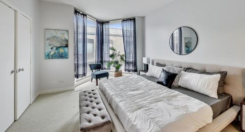 1237 Cottage Pl, Chicago IL  60607-2855 exterior