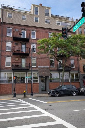 480 Commercial St, Boston MA  exterior