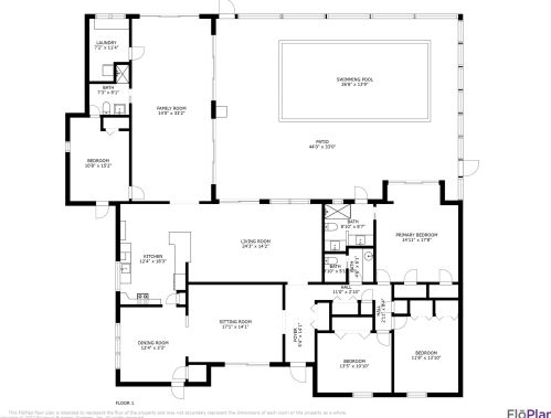 1891 Erwin Rd, Fort Pierce FL  34952-5517 exterior