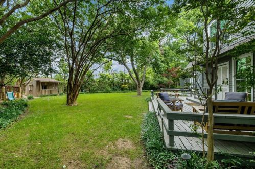 4534 Elsby Ave, Dallas TX  75209-3114 exterior