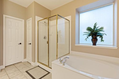 5141 Golfside Dr, Frisco TX 75035-8297 exterior