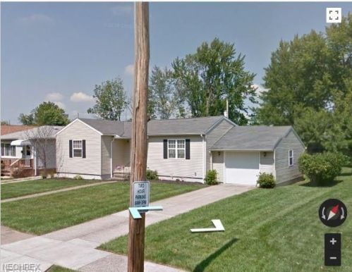 87 William St, Cleveland OH  44146-4633 exterior