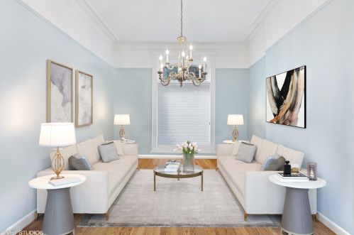 2206 Kenmore Ave, Chicago IL 60613-2916 exterior