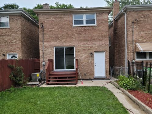 9006 Morgan St, Chicago IL  60620-2617 exterior