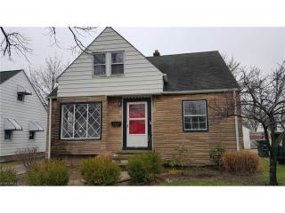 9327 Torrance Ave, Cleveland OH  44144-2576 exterior