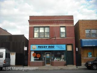 3927 Elston Ave, Chicago IL  60618-4227 exterior