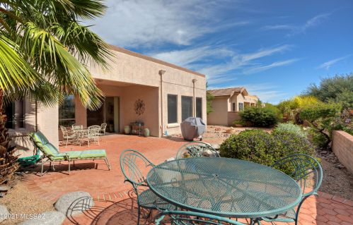 4707 Piccadilly Dr, Green Valley AZ 85622-5465 exterior