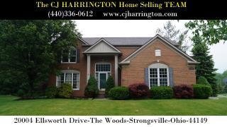 20004 Ellsworth Dr, Cleveland OH  44149-6794 exterior