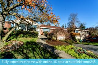4232 74 St, Seattle WA  98115-6036 exterior