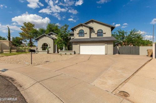 16457 47th Pl, Phoenix AZ  85032-3405 exterior