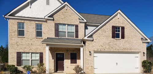 3209 Camden Ct, Atlanta GA  30349 exterior