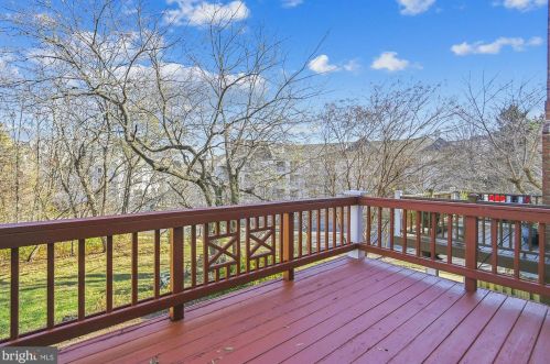 4653 Kirkpatrick Ln, Alexandria VA 22311-4913 exterior