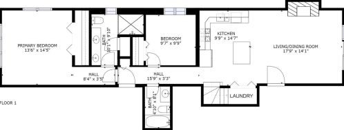 2028 Augusta Blvd, Chicago IL 60622-5916 exterior