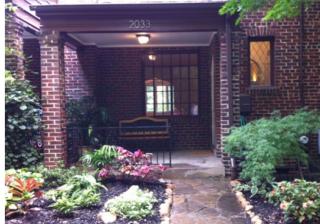 2033 Huidekoper Pl, Washington DC  20007-2209 exterior