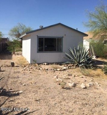 233 Adams St, Tucson AZ  85705-6533 exterior