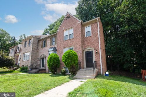 10655 Pine Haven Ter, Rockville MD  20852-3439 exterior