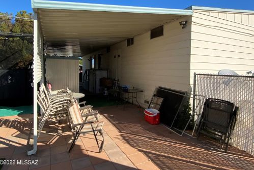 3571 Mango Cir, Tucson AZ exterior