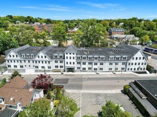 425 Lagrange St, Boston MA  02132 exterior