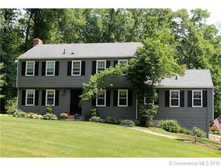 25 Clifdon Dr, Simsbury, CT 06070-1230
