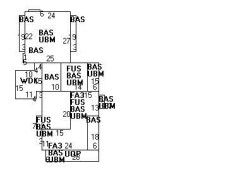 95 Warren St, Newton MA 02459-2334 floor plan