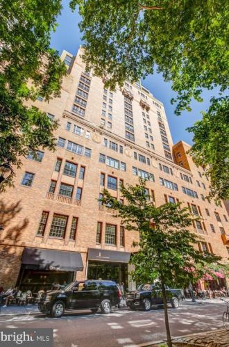 219 18th St, Philadelphia PA 19103-6141 exterior