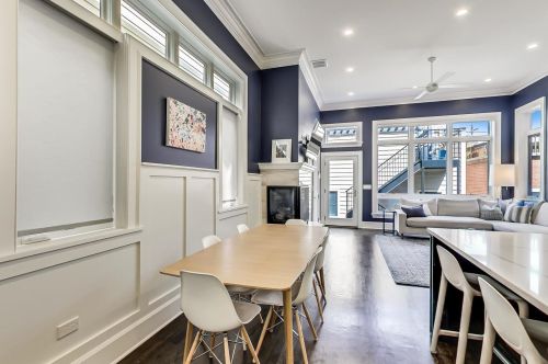 3619 Hermitage Ave, Chicago IL 60613-3506 exterior