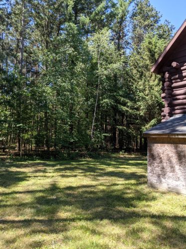 3125 Cline Rd, Meskegon MI 49444-8706 exterior