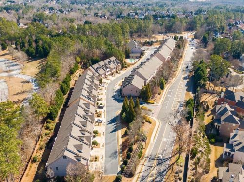 6273 Clapham Ln, Duluth GA 30097-1711 exterior