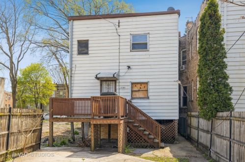 4024 Arthington St, Chicago IL 60624-3501 exterior