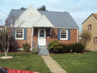 1708 Ellsworth Ave, Collier Township, PA 15106-3909