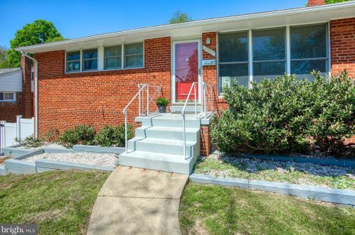 2909 Kingswell Dr, Silver Spring MD  20902-2126 exterior