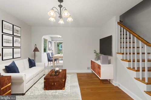 10 Myrtle St, Alexandria VA  22301-2423 exterior