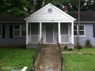 227 Holderness St, Atlanta GA  30314-3053 exterior