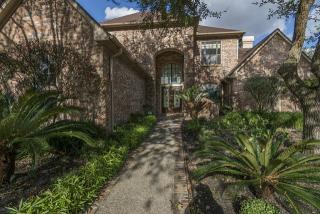 14103 Lofty Mountain Trl, Houston TX  77062-2341 exterior