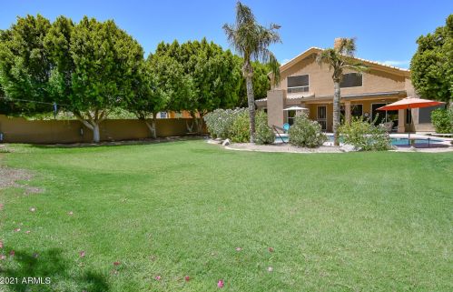 3151 Greythorne Way, Chandler AZ  85248-2152 exterior