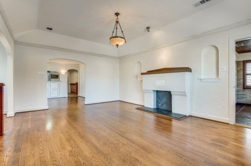 846 Clinton Ave, Dallas TX  75208-3661 exterior