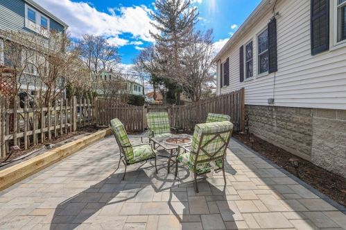 158 Durnell Ave, Boston MA  02131-3416 exterior