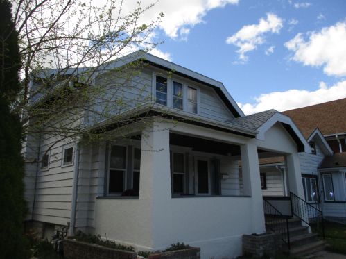 1511 60th St, Milwaukee WI  53208-2153 exterior