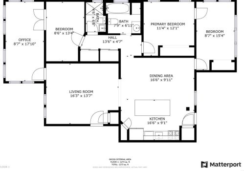 6314 Northwood Ave, Saint Louis MO 63105-2262 exterior