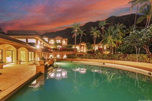 3239 Noela, Honolulu HI 96815 exterior