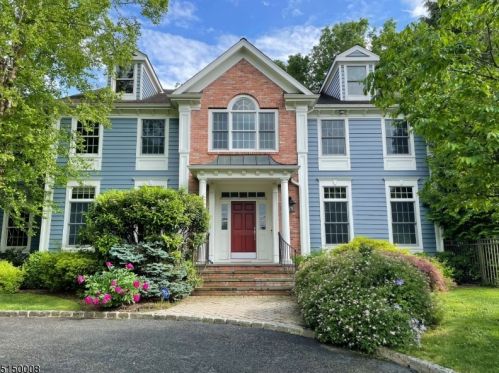 209 Lafayette Ave, Chatham Township NJ 07928-1864 exterior